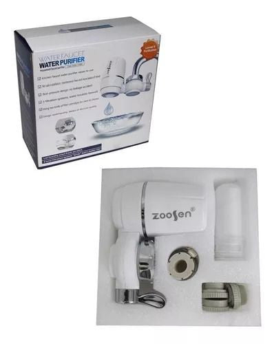 Filtro Purificador De Agua Zoosen